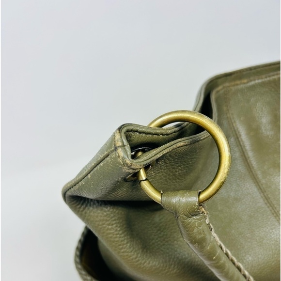 HOBO International Olive Green  Shoulder Bag - Picture 3 of 8
